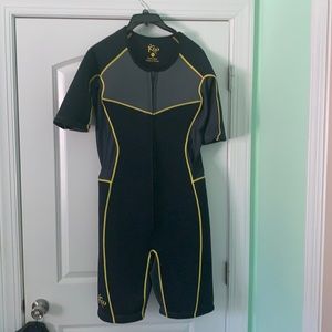 Kutting Weight Exercise Suit